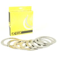 Steel Plate Set CRF250R 22 + CRF250RX 22 Prox