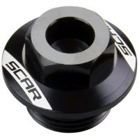 STEERING STEM NUT KTM/HVA/GAS/