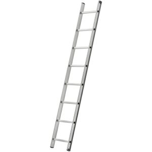 STEGE VÄGG/TAK ALU 2,4M