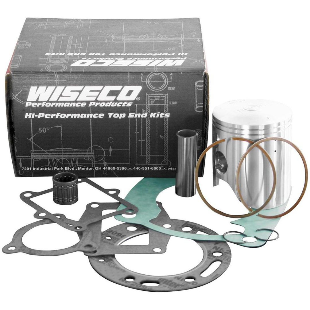 Stempel- og pakningssæt Komplet Wiseco PISTON KIT W/GASKETS