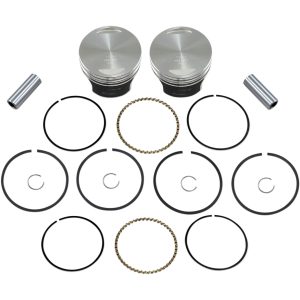 Stempel Tracker Series Harley Davidson WISECO