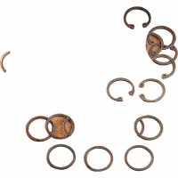 Stempelboltklips EASTERN MOTORCYCLE PARTS