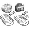 Stempelringe Wiseco Stempelring – miniature 2