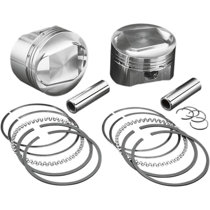 Stempelringe Wiseco Stempelring – billede 2