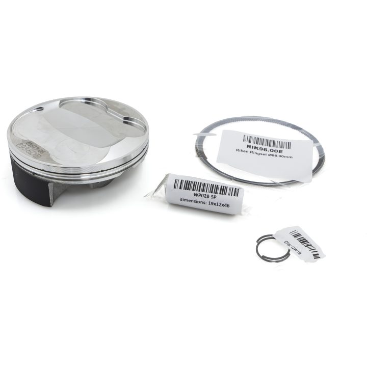 Stempelsæt Forged Replica Aluminium Wiseco – billede 2