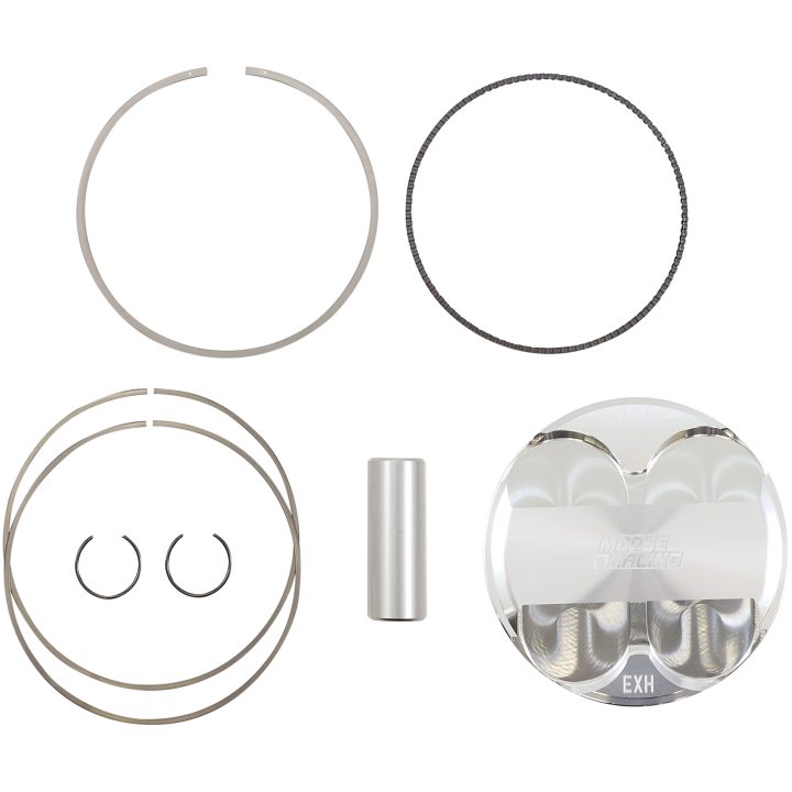 Stempelsæt High-performance 4-takts Racing MOOSE RACING – billede 2