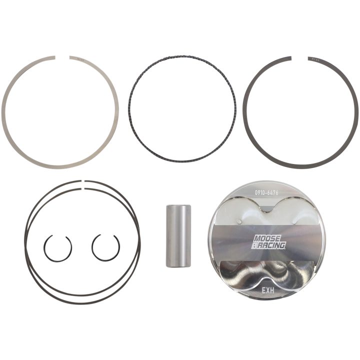 Stempelsæt High-performance 4-takts Racing MOOSE RACING – billede 2