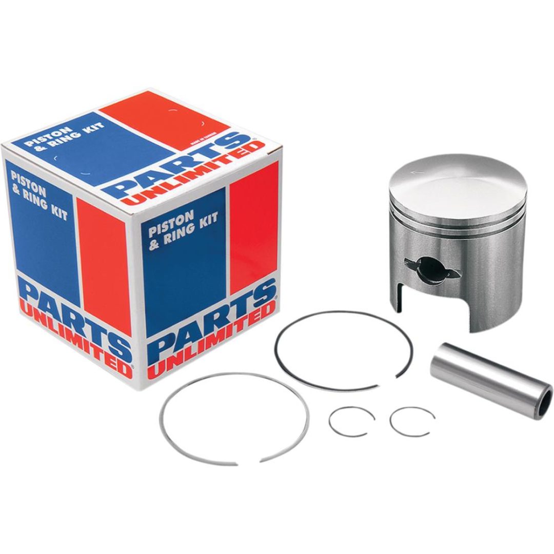 Stempelsæt Standard Aluminium PARTS UNLIMITED