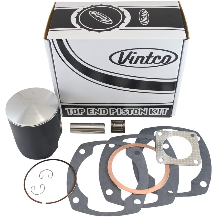 Stempelsæt Top End VINTCO – billede 4