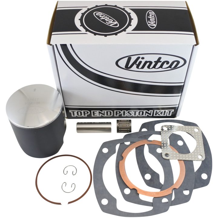 Stempelsæt Top End VINTCO – billede 4
