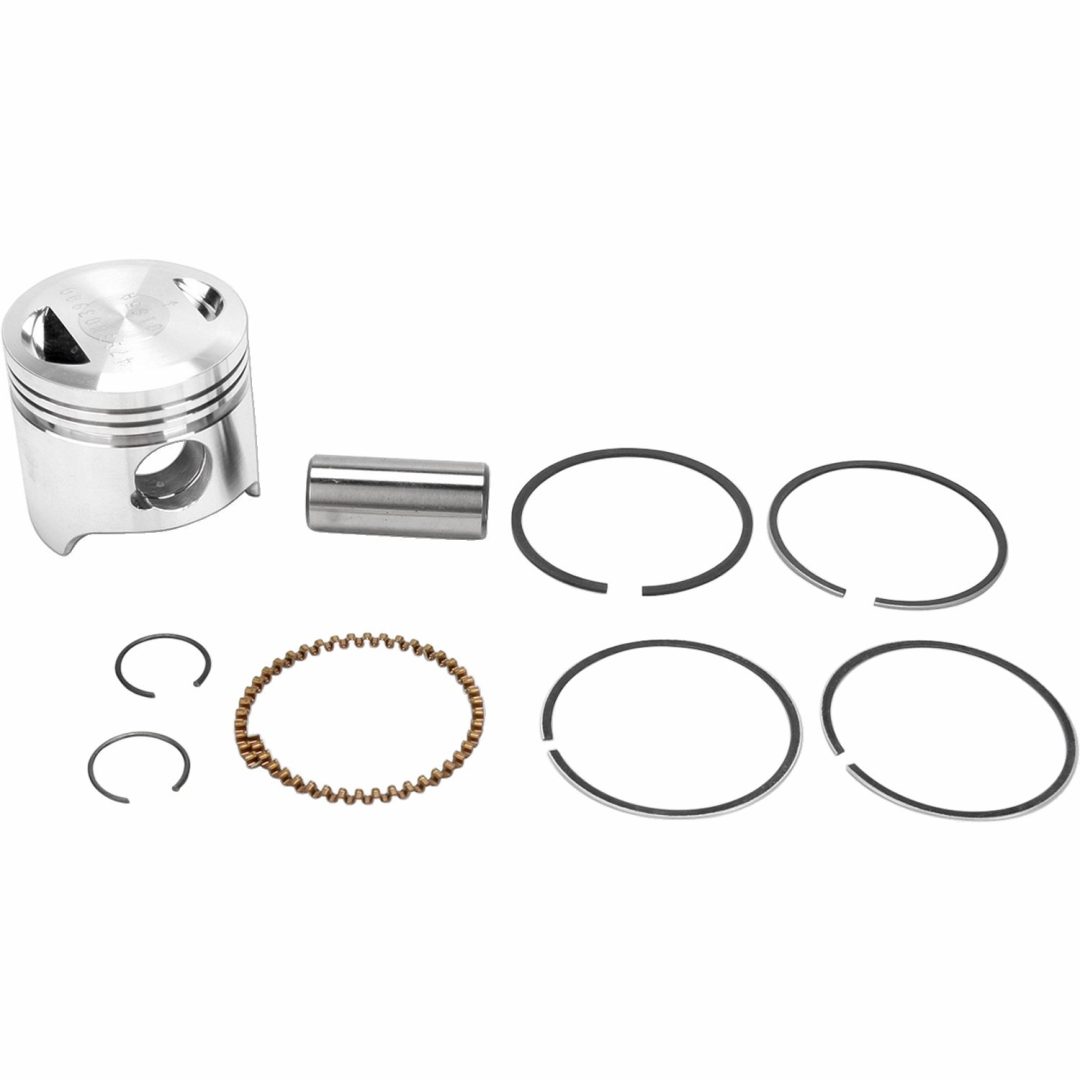Stempelsæt Wiseco Passar cylindertorlek: 39.00mm