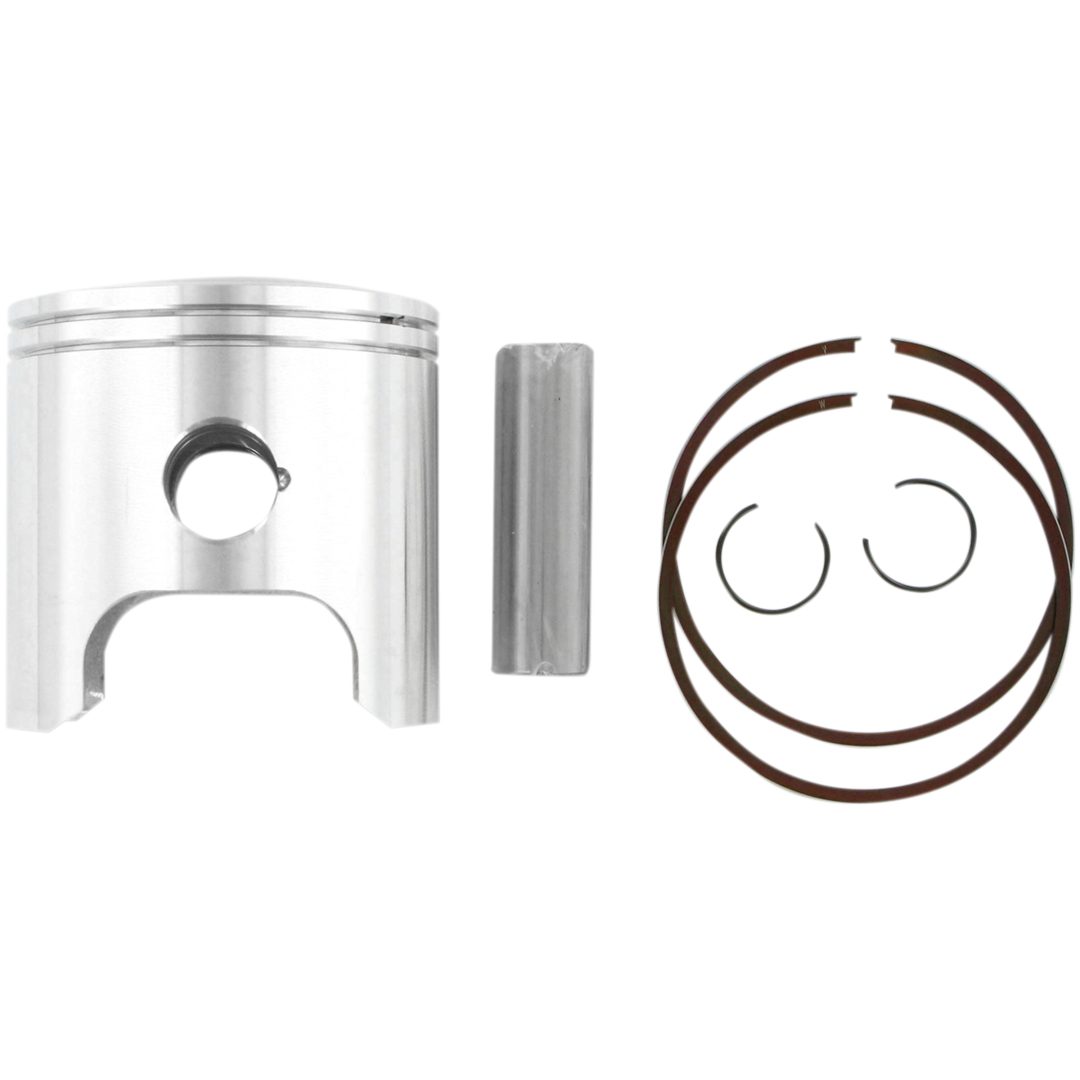 Stempelsæt Wiseco Passar cylindertorlek: 82.00mm Notering: Cylinder replating required – billede 2