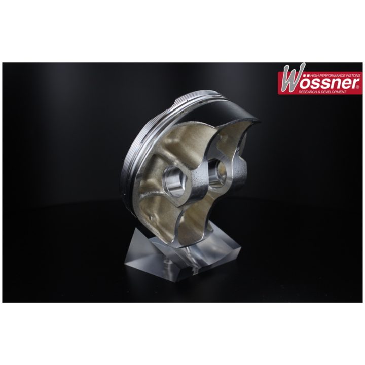 Stempelsæt Wössner 94,96 MM – billede 2