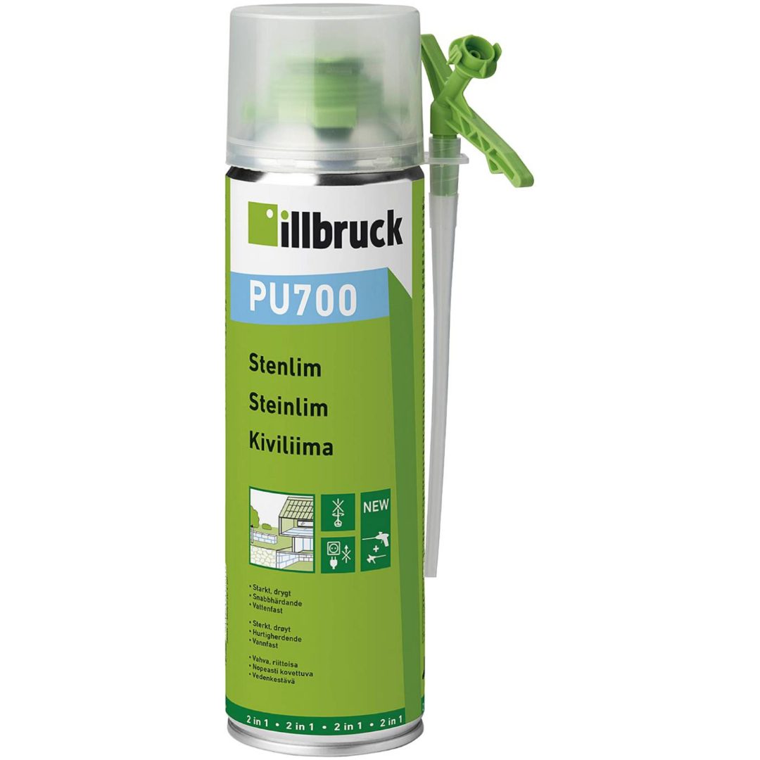 Stenlim PU700 LIM MONTERING PU700 STEN 500ML – billede 2