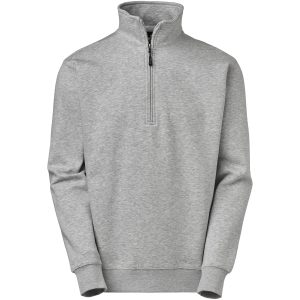 Stewart Sweat Grey melange XL