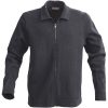 Stickad cardigan Wilmer Antracit Mac One s – miniature 1