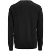Stickad tröja Ashland Casual Svart James Harvest – miniature 3