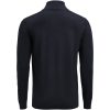 Stickad tröja Ashland Halfzip Marinblå James Harvest – miniature 4