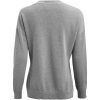 Stickad tröja Dam Ashland Casual Gråmelerad James Harvest – miniature 3