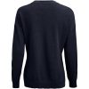 Stickad tröja Dam Ashland Casual Marinblå James Harvest – miniature 3