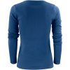 Stickad tröja Dam Portland Blue fog James Harvest – miniature 2