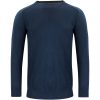 Stickad tröja Merino U Marinblå J.Harvest & Frost s – miniature 2