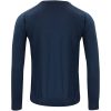 Stickad tröja Merino U Marinblå J.Harvest & Frost s – miniature 3