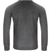 Stickad tröja Merino U Mörkgrå melerad J.Harvest & Frost s – miniature 2