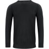 Stickad tröja Merino U Svart J.Harvest & Frost s – miniature 1