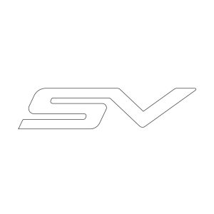 STICKERS KIT SV650