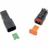 Stik Deutsch Dt Sort NAMZ RECEPTACLE, DEUTSCH, BLK 2 – miniature 1