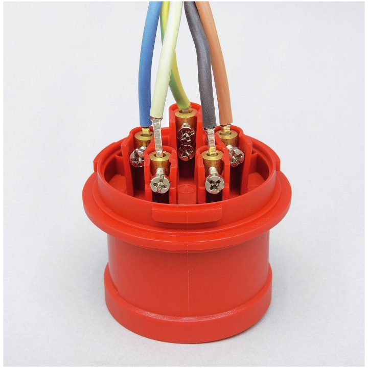 Stikprop 400V CEE MALMBERG – billede 3