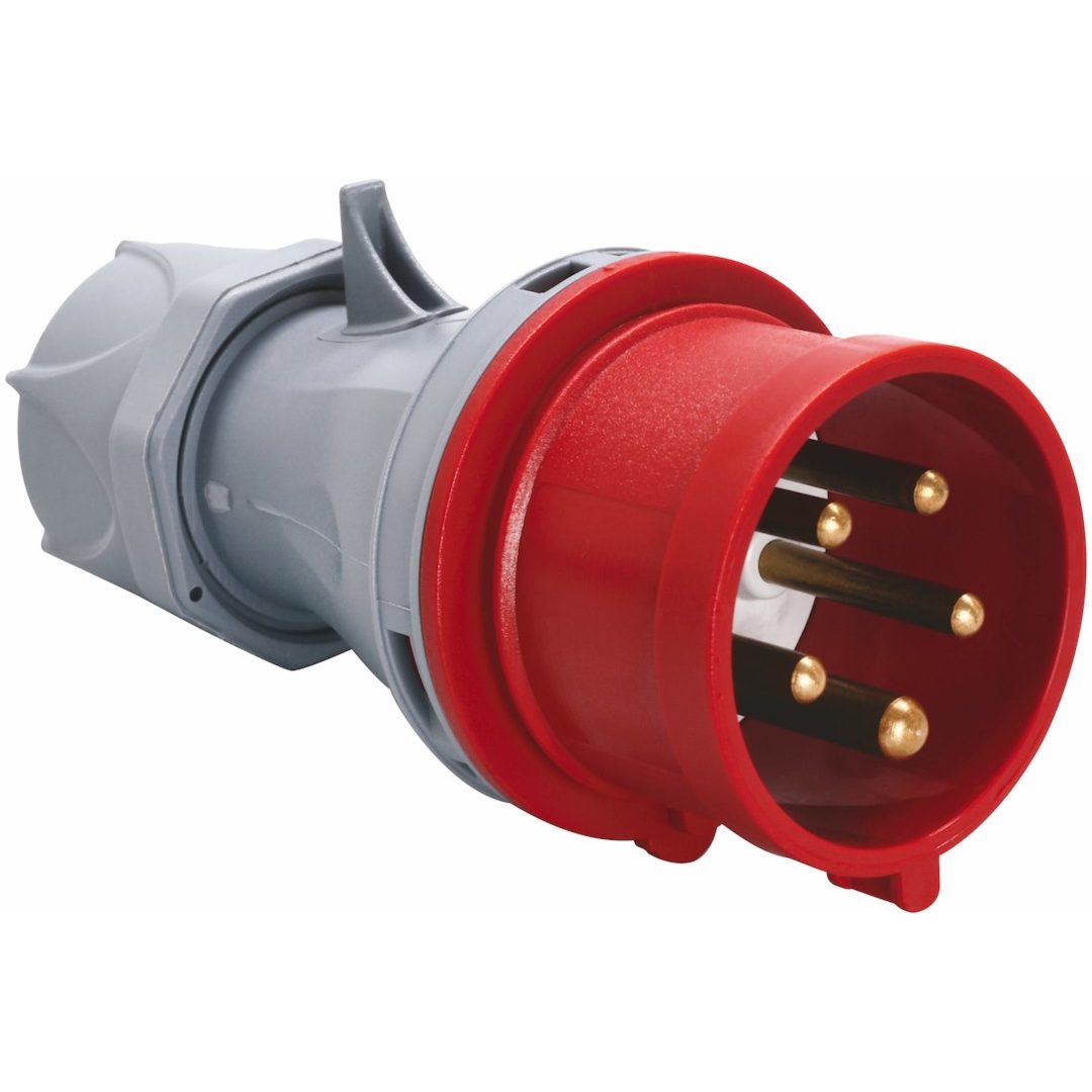 Stikprop Rapid, 416-6, IP44 MALMBERGS