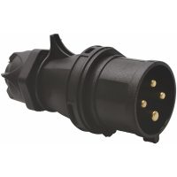 Stikprop Stage, 16A, 3P+J, 6h, 400V, IP44 MALMBERGS