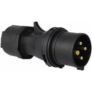 Stikprop Stage, 16A, 3P+J, 9h, 230V, IP44 MALMBERGS