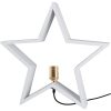Stjärna LYSeKIL Vit Star Trading E27 – miniature 1