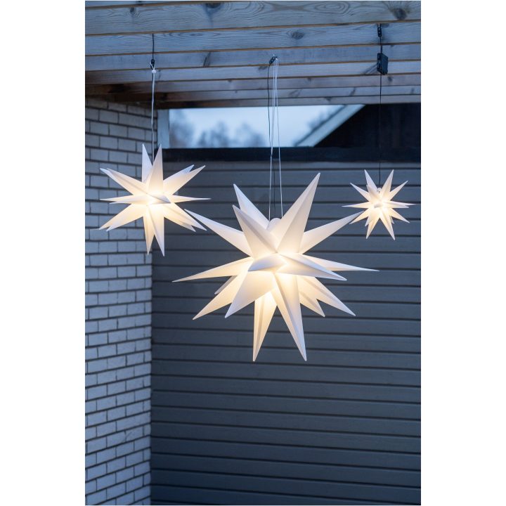 Stjerne Alice Hvid Star Trading – billede 11