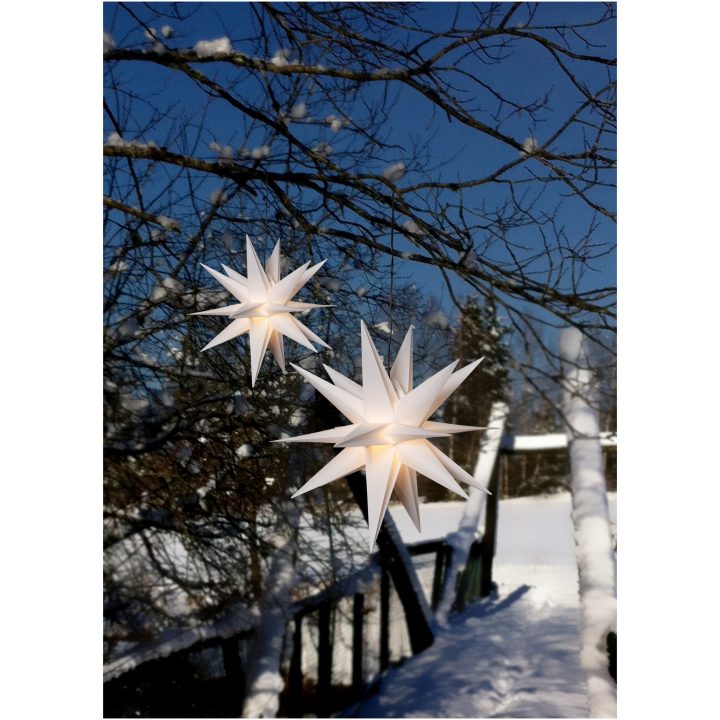 Stjerne Alice Hvid Star Trading – billede 5