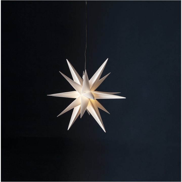 Stjerne Alice Hvid Star Trading – billede 10