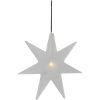 Stjerne Karla Frostet Star Trading 33 cm – miniature 1