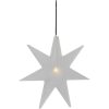 Stjerne Karla Frostet Star Trading 33 cm – miniature 1