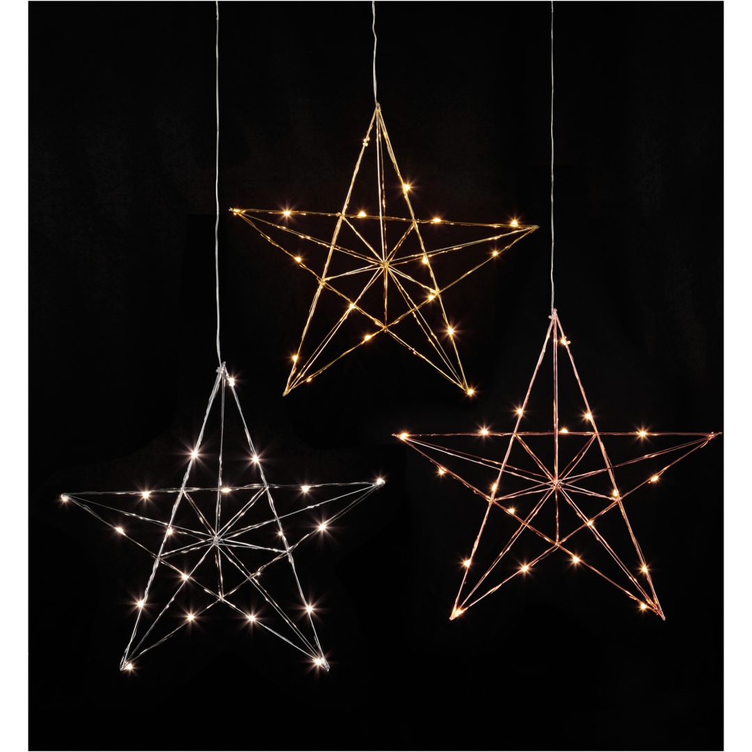 Stjerne Line Krom Star Trading – billede 11