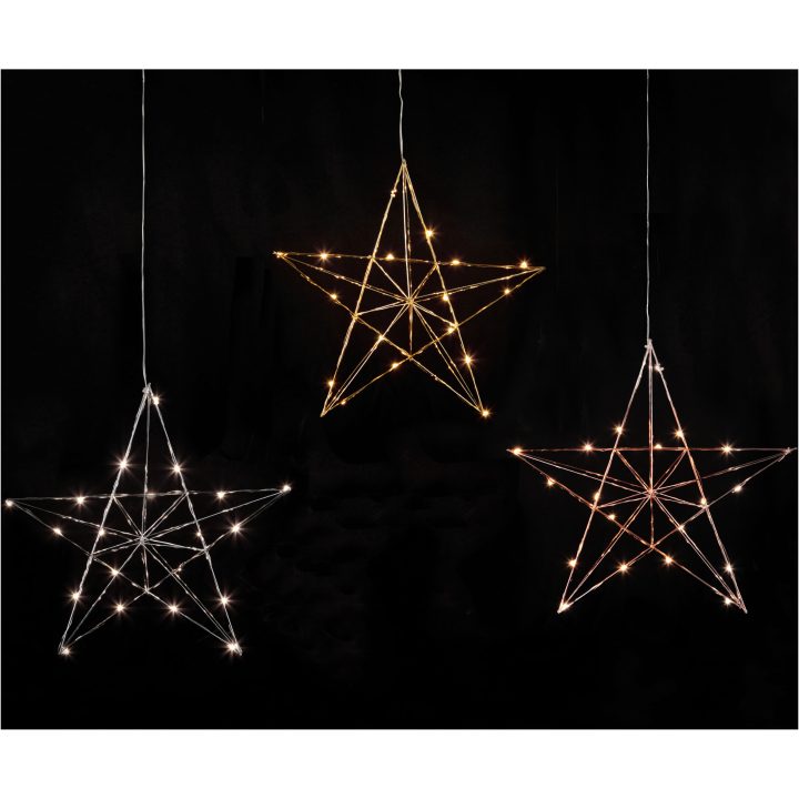Stjerne Line Krom Star Trading – billede 10