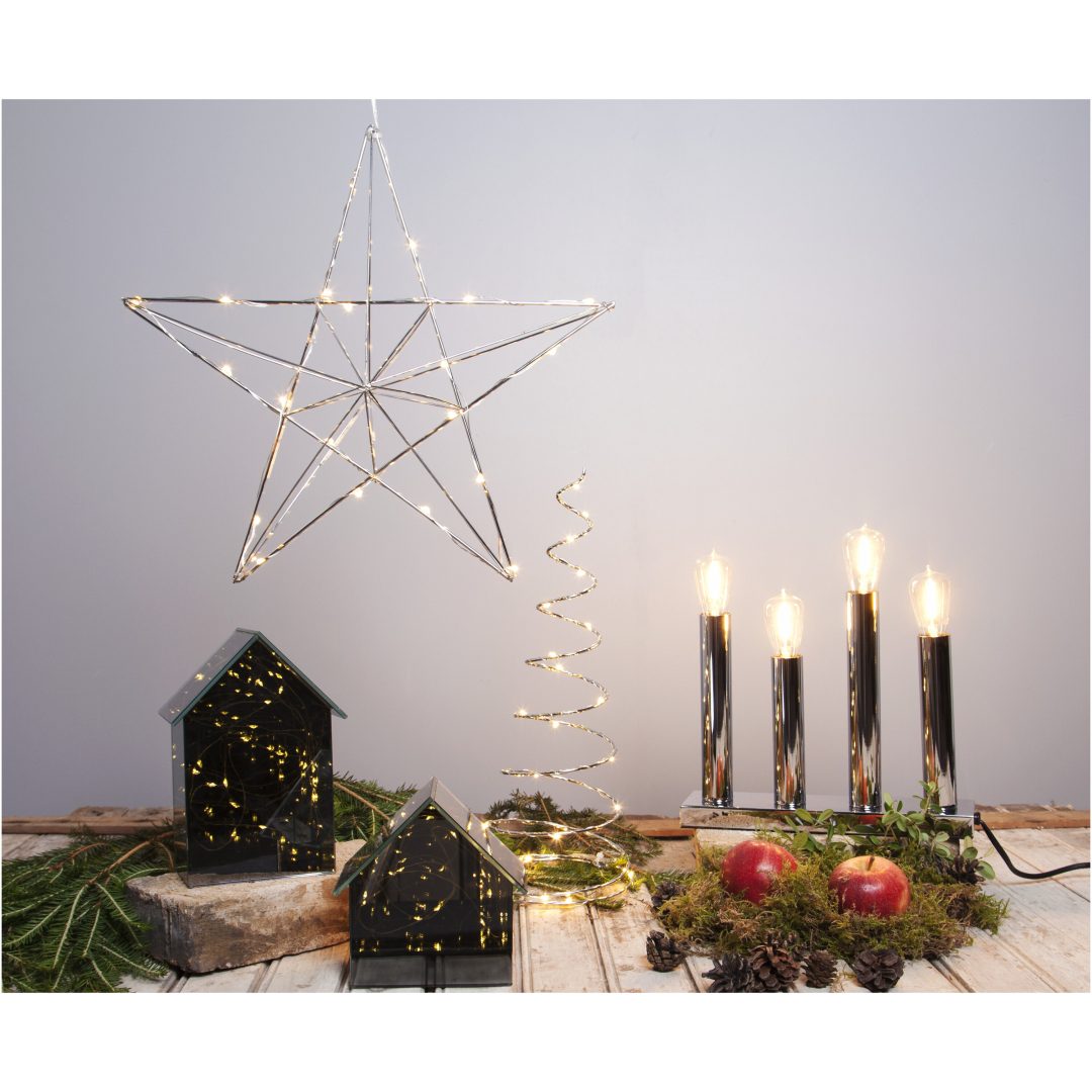 Stjerne Line Krom Star Trading – billede 8