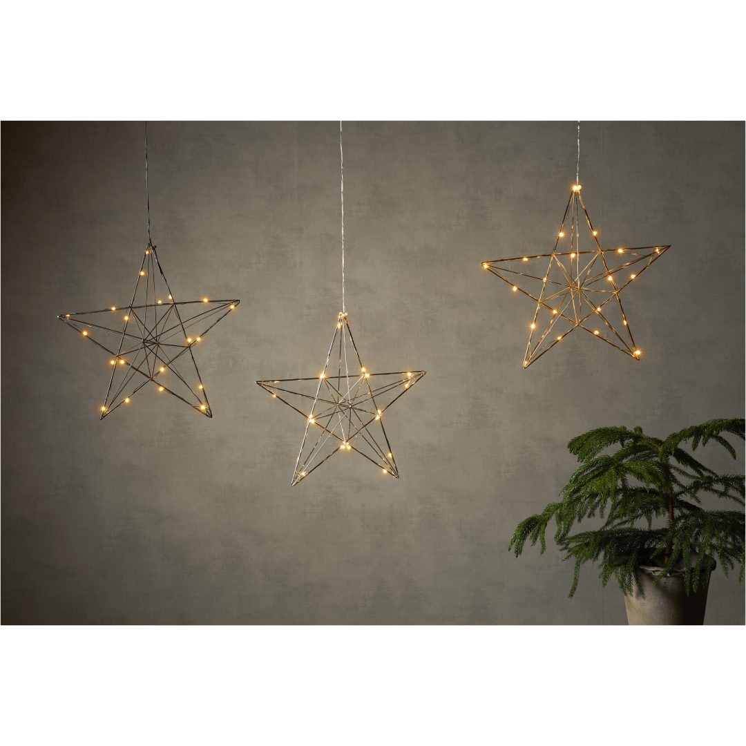 Stjerne Line Krom Star Trading – billede 5