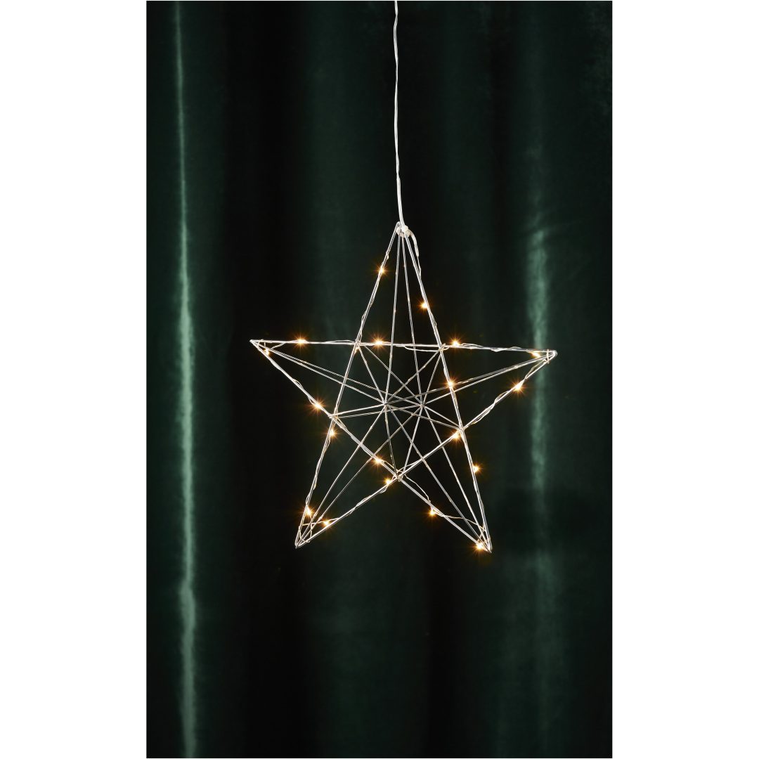 Stjerne Line Krom Star Trading – billede 4