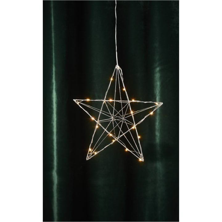 Stjerne Line Krom Star Trading – billede 4