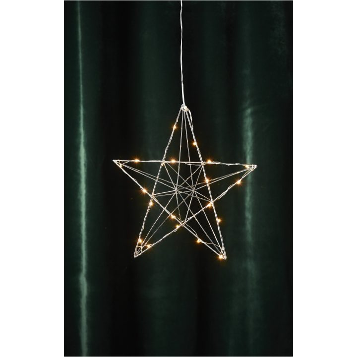 Stjerne Line Krom Star Trading – billede 3