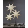 Stjerne på fod Frozen Hvid Star Trading 55 cm – miniature 11