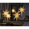 Stjerne på fod Frozen Hvid Star Trading 55 cm – miniature 7